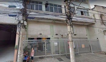 Imagem de fundo do condomínio Condomínio Do Edifício Residêncial - Santo Cristo - Rio De Janeiro - RJ