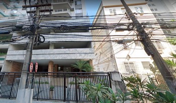 Imagem de fundo do condomínio Condomínio Do Edifício Residêncial São Judas Tadeu - Icaraí - Niteroi - RJ