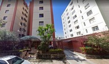 Imagem de fundo do condomínio Condomínio Do Edifício Residêncial Serra Azul - Santa Efigênia - Belo Horizonte - MG