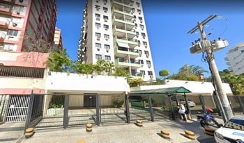 Imagem de fundo do condomínio Condomínio Do Edifício Residêncial Silva Araujo - Todos Os Santos - Rio De Janeiro - RJ