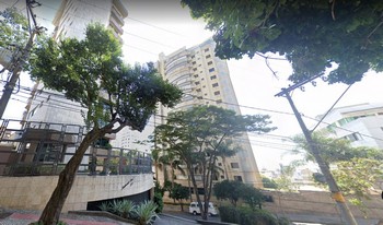 Imagem de fundo do condomínio Condomínio Do Edifício Residêncial - Sion - Belo Horizonte - MG
