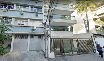 Imagem de fundo do condomínio Condomínio Do Edifício Residêncial Solar De Valença - Tijuca - Rio De Janeiro - RJ