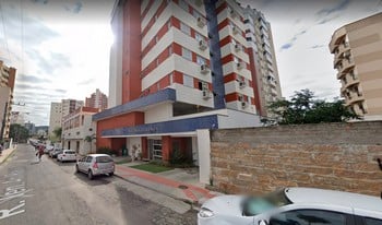Imagem de fundo do condomínio Condomínio Do Edifício Residêncial Studio Glorenza - Centro - Criciúma - SC