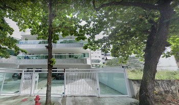 Imagem de fundo do condomínio Condomínio Do Edifício Residêncial Tahiti - Recreio Dos Bandeirantes - Rio De Janeiro - RJ