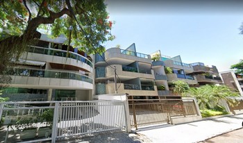 Imagem de fundo do condomínio Condomínio Do Edifício Residêncial Taunay - Barra Da Tijuca - Rio De Janeiro - RJ