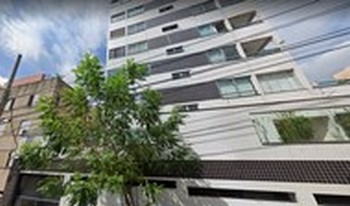 Imagem de fundo do condomínio Condomínio Do Edifício Residêncial Thor - Sagrada Família - Belo Horizonte - MG