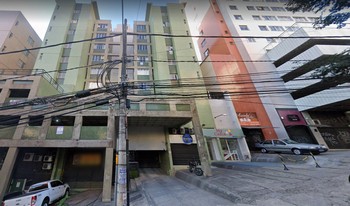 Imagem de fundo do condomínio Condomínio Do Edifício Residêncial Verona - Buritis - Belo Horizonte - MG