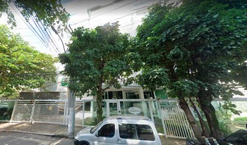 Imagem de fundo do condomínio Condomínio Do Edifício Residêncial Vilamoura - São Francisco - Niteroi - RJ