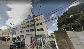 Imagem de fundo do condomínio Condomínio Do Edifício Residêncial Villa Serena - Vila Laura - Salvador - BA