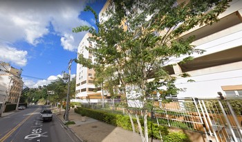 Imagem de fundo do condomínio Condomínio Do Edifício Residêncial Villa Verde - Fonseca - Niteroi - RJ