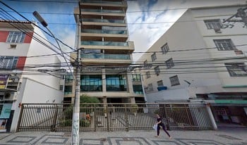 Imagem de fundo do condomínio Condomínio Do Edifício Residêncial Village Salesianos - Santa Rosa - Niteroi - RJ