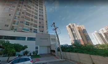 Imagem de fundo do condomínio Condomínio Do Edifício Residêncial Vintage - Itapuã - Vila Velha - ES