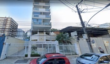 Imagem de fundo do condomínio Condomínio Do Edifício Residêncial Vivaldi - Botafogo - Rio De Janeiro - RJ
