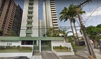 Imagem de fundo do condomínio Condomínio Do Edifício Residêncial Vivenda Da Fonte - Aflitos - Recife - PE