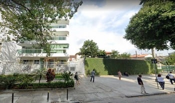 Imagem de fundo do condomínio Condomínio Do Edifício Residêncial Vivendas Das Paineiras - Jacarepaguá - Rio De Janeiro - RJ