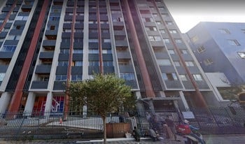 Imagem de fundo do condomínio Condomínio Do Edifício Residêncial Westphalen - Rebouças - Curitiba - PR