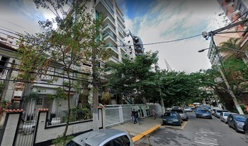 Imagem de fundo do condomínio Condomínio Do Edifício Residêncial Yeda Franca - Inga - Niteroi - RJ