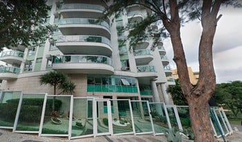 Imagem de fundo do condomínio Condomínio Do Edifício Residências Burle Marx - Boa Viagem - Niteroi - RJ