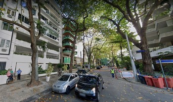 Imagem de fundo do condomínio Condomínio Do Edifício Residências Cesar Franck - Ipanema - Rio De Janeiro - RJ