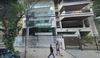 Imagem de fundo do condomínio Condomínio Do Edifício Residências Chagall - Tijuca - Rio De Janeiro - RJ