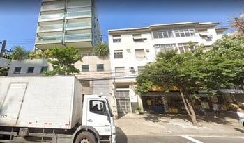 Imagem de fundo do condomínio Condomínio Do Edifício Residências Giovanni Gabrieli - Gávea - Rio De Janeiro - RJ