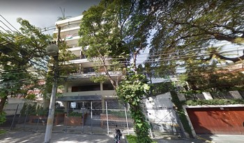 Imagem de fundo do condomínio Condomínio Do Edifício Residential Space - Grajaú - Rio De Janeiro - RJ