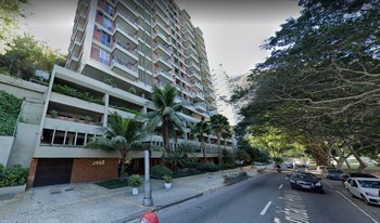 Imagem de fundo do condomínio Condomínio Do Edifício Revil Lagoa - Ipanema - Rio De Janeiro - RJ