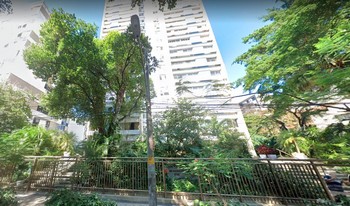 Imagem de fundo do condomínio Condomínio Do Edifício Rey Baudouin - Leblon - Rio De Janeiro - RJ