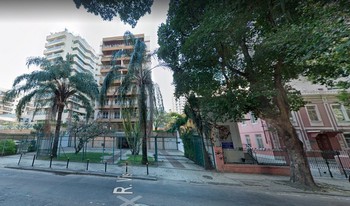 Imagem de fundo do condomínio Condomínio Do Edifício Rhodes - Botafogo - Rio De Janeiro - RJ