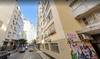 Imagem de fundo do condomínio Condomínio Do Edifício Riachuelo - Centro - Rio De Janeiro - RJ