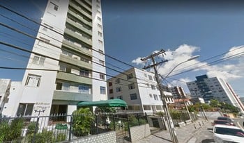 Imagem de fundo do condomínio Condomínio Do Edifício Richard Wagner - Brotas - Salvador - BA