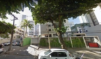 Imagem de fundo do condomínio Condomínio Do Edifício Richelieu - Boa Viagem - Recife - PE