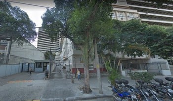 Imagem de fundo do condomínio Condomínio Do Edifício Rimini - Tijuca - Rio De Janeiro - RJ