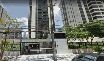 Imagem de fundo do condomínio Condomínio Do Edifício Rio Ave - Boa Viagem - Recife - PE