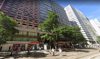 Imagem de fundo do condomínio Condomínio Do Edifício Rio Branco 133 - Centro - Rio De Janeiro - RJ