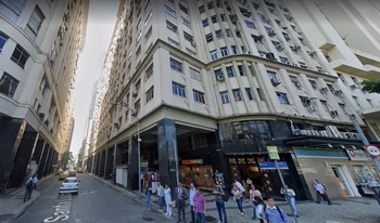 Imagem de fundo do condomínio Condomínio Do Edifício Rio Branco - Centro - Rio De Janeiro - RJ