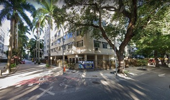 Imagem de fundo do condomínio Condomínio Do Edifício Rio Carioca - Laranjeiras - Rio De Janeiro - RJ