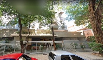Imagem de fundo do condomínio Condomínio Do Edifício Rio Carioca - Laranjeiras - Rio De Janeiro - RJ