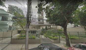 Imagem de fundo do condomínio Condomínio Do Edifício Rio Carioca - Laranjeiras - Rio De Janeiro - RJ