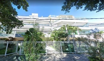 Imagem de fundo do condomínio Condomínio Do Edifício Rio Das Flores - Recreio Dos Bandeirantes - Rio De Janeiro - RJ