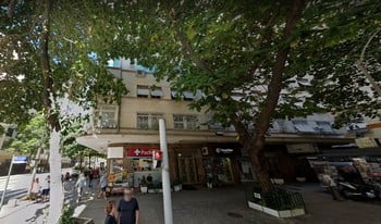 Imagem de fundo do condomínio Condomínio Do Edifício Rio Das Flores - Copacabana - Rio De Janeiro - RJ