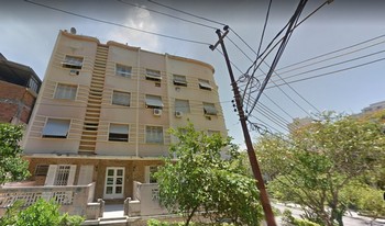 Imagem de fundo do condomínio Condomínio Do Edifício Rio Dos Sinos - Grajaú - Rio De Janeiro - RJ