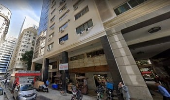 Imagem de fundo do condomínio Condomínio Do Edifício Rio Dourado - Centro - Rio De Janeiro - RJ