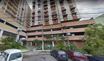Imagem de fundo do condomínio Condomínio Do Edifício Rio Ica - Santa Rosa - Niteroi - RJ