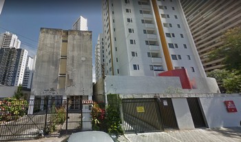Imagem de fundo do condomínio Condomínio Do Edifício Rio Ipanema - Casa Amarela - Recife - PE