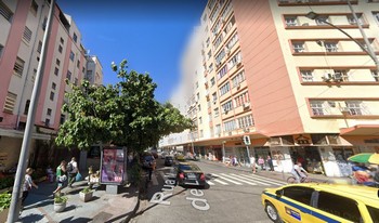 Imagem de fundo do condomínio Condomínio Do Edifício Rio Jari - Laranjeiras - Rio De Janeiro - RJ