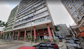 Imagem de fundo do condomínio Condomínio Do Edifício Rio Magazine - Centro - Rio De Janeiro - RJ