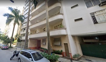 Imagem de fundo do condomínio Condomínio Do Edifício Rio Mega - Flamengo - Rio De Janeiro - RJ