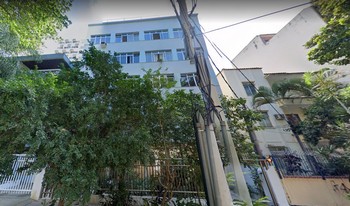Imagem de fundo do condomínio Condomínio Do Edifício Rio Minho - Grajaú - Rio De Janeiro - RJ