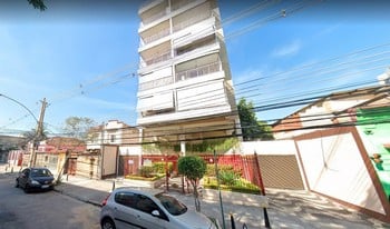 Imagem de fundo do condomínio Condomínio Do Edifício Rio Mondego - Cachambi - Rio De Janeiro - RJ